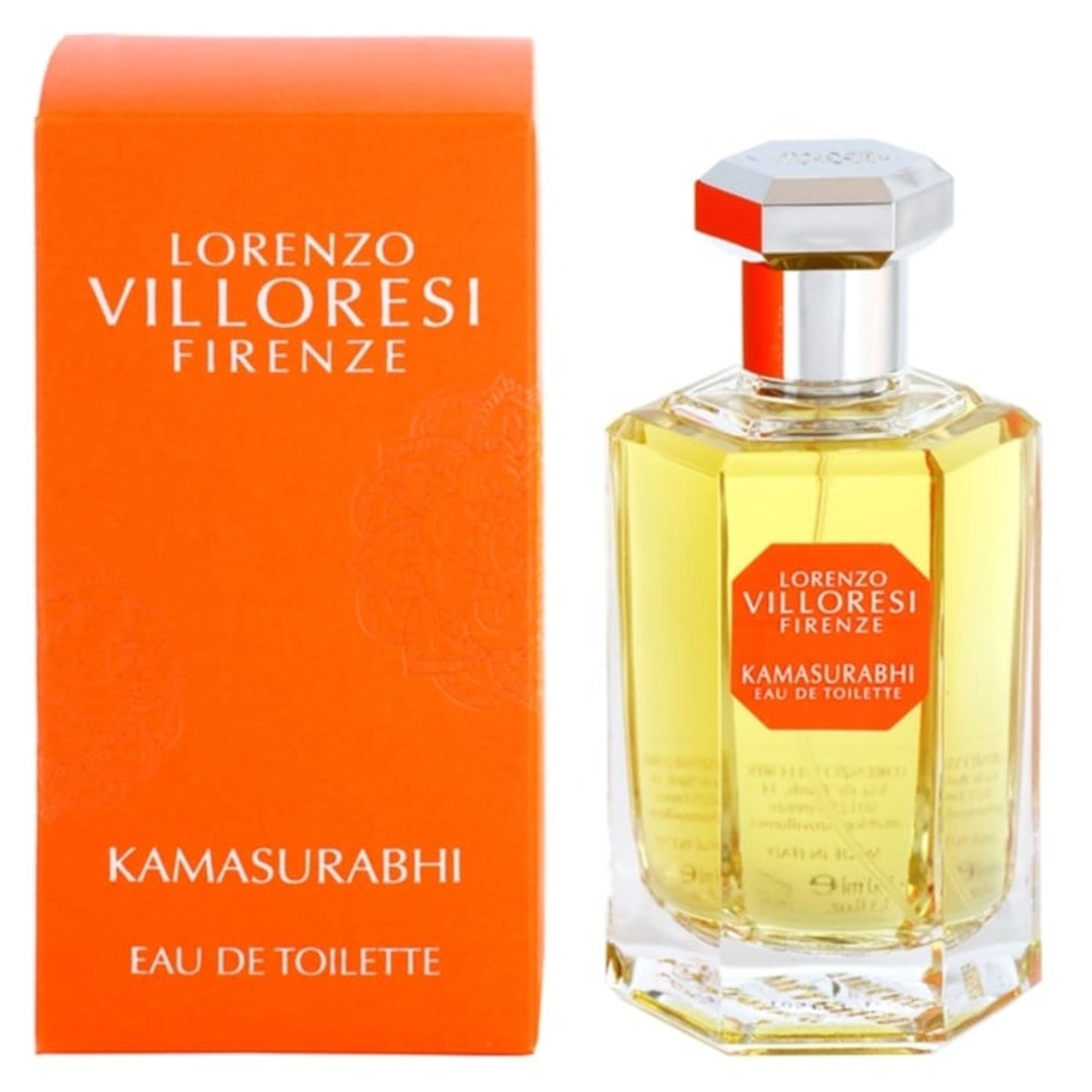 Lorenzo Villoresi Kamasurabhi Eau de Toilette 100 ml