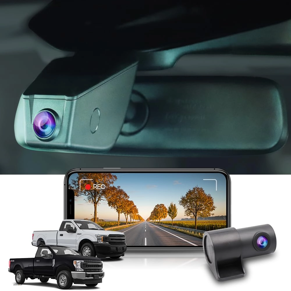 Dongguan Daozhi Electronic Technology Co.,Ltd HD2-6275 2560 X 1080 for Ford F150 2013-2020 & F250 F350 2011-2022