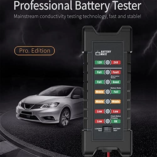 BM310 BM410 - 12V 24V