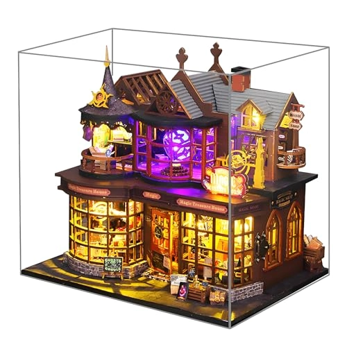DIY Miniature Dollhouse Kit - 124 scale