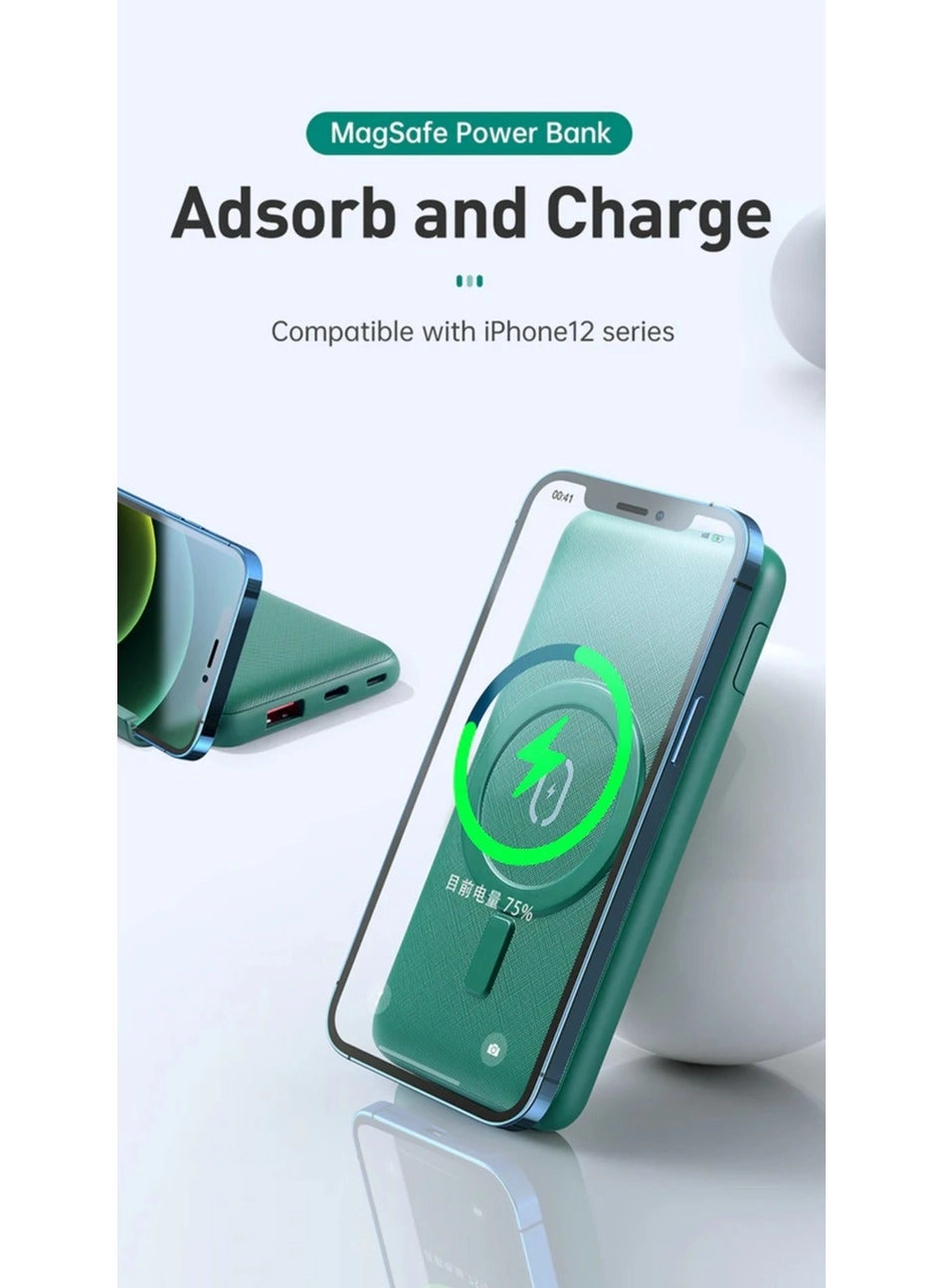 MC-5590 - 10000 mAh 20W Fast-Charging Magsafe Compatibility