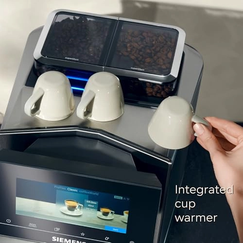 EQ900 plus - DualBean eGrinder