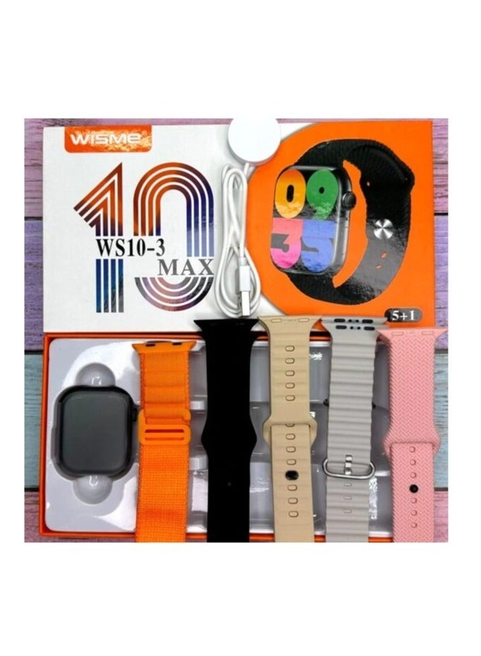 WS10-3 Max 42mm Ceramic