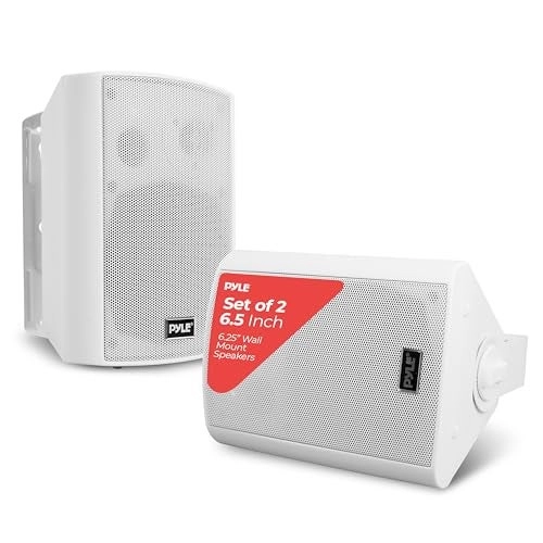 Pyle PLATV65BT - 6.5 inch 800 Watt
