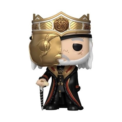 FUNKO Masked Viserys - House of the Dragons S2 - Vinyl Figure