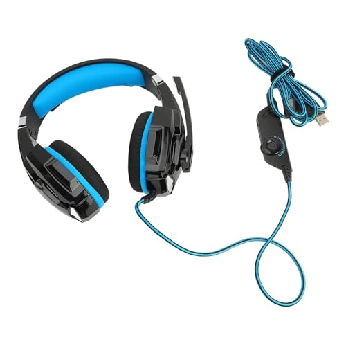 Gaming Headset Wired Headset
