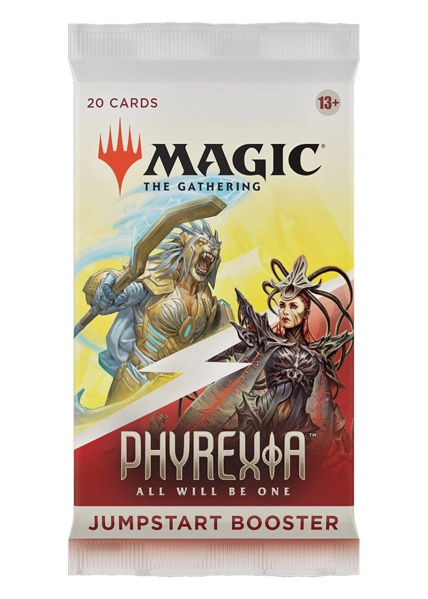 Magic: the Gathering Phyrexia: All Will Be One Jumpstart Booster - 20pcs