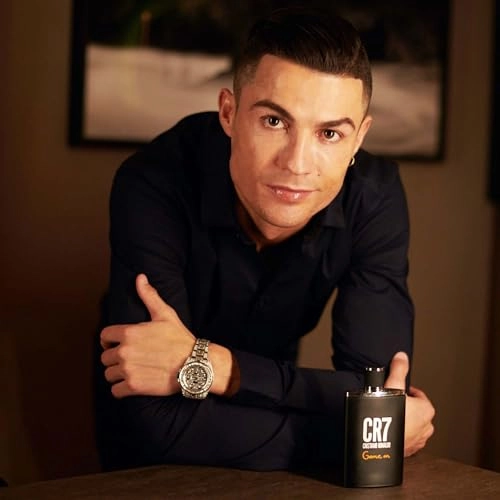 CR7 Game On Eau de Toilette 1.7 oz