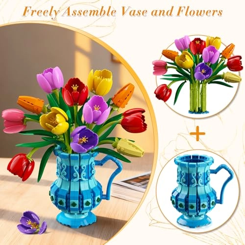 Bouquet Kit - 768 Pieces