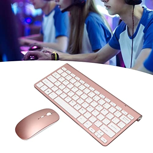 Keyboard Mouse Set - US Wired