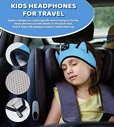 KIDS01 Wireless Headphone