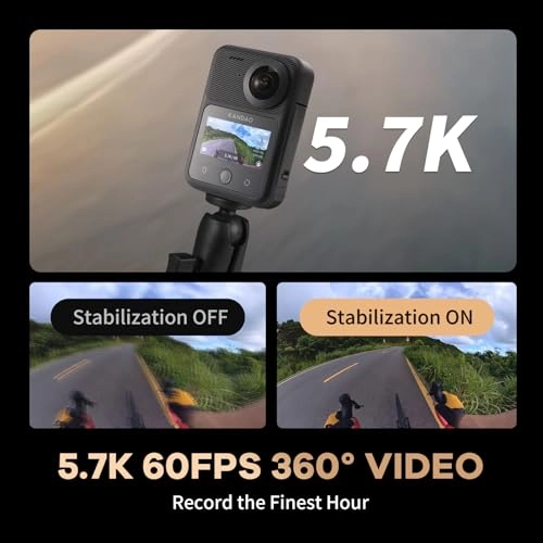 QooCam 3 Ultra - Micro SD 8K 30fps