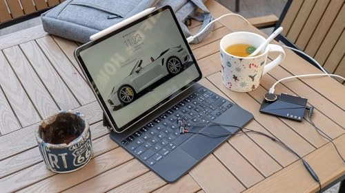 Tone2 Pro - Portable Balanced DAC