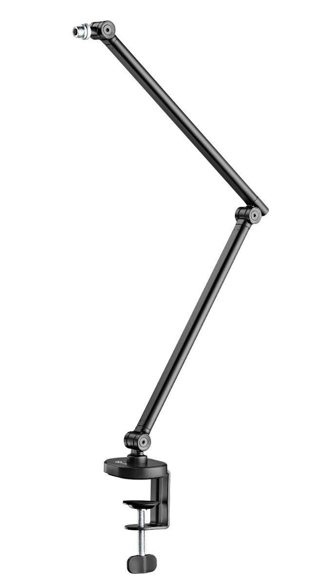 Pivot Core - Microphone Arm Black Clamp 1 KG