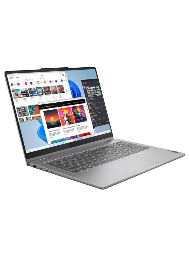 IdeaPad 5 2-in-1 14IRH9 83KX0042PS - 14'' Core i5-13420H 16GB DDR5 512GB SSD