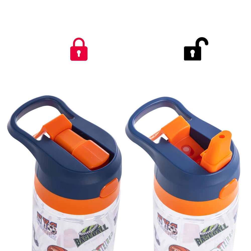 Basket Ball Water Bottle - Spray Tritan 750 ml