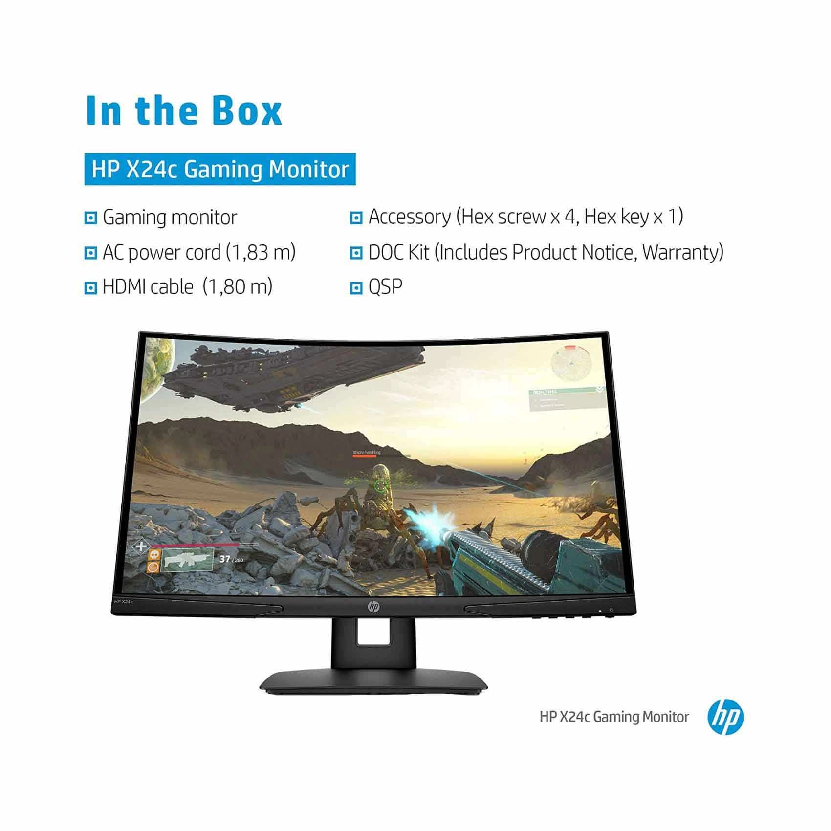 EliteDisplay E24 G4 - 9VF99AA#ABA 24 inch 1920 X 1080