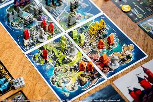 Tiny Epic Game of Thrones