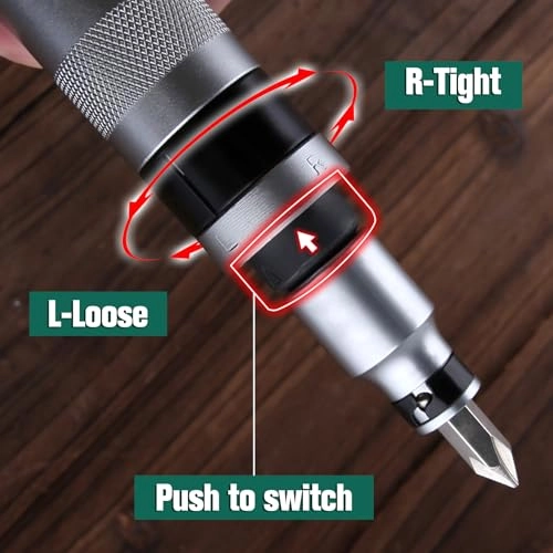 Manual Impact Driver Set - 13PCS