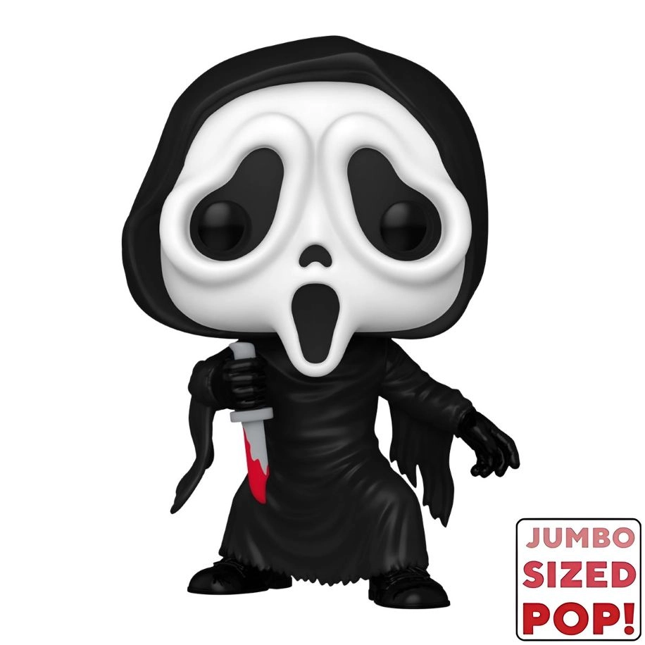 FUNKO TOYS Ghostface - Scream (24.6 cm)