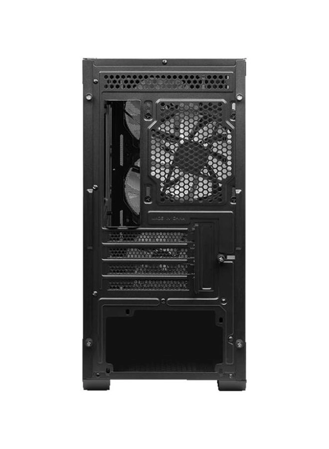 M100R - Tempered Glass Panel Micro ATX