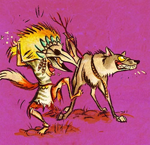 Wooly Whammoth - 14 years and up