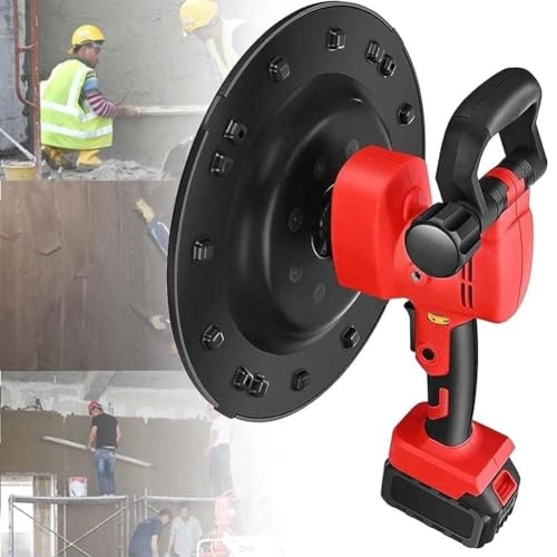 Electric Wall Smoothing Machine - 1680w