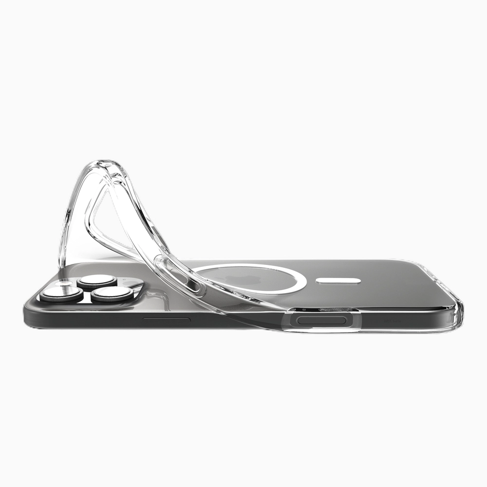 Crystal Flex Case for iPhone 16 Pro Max
