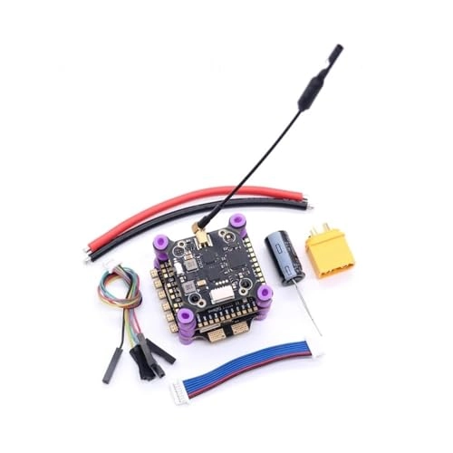F722 FC - 45A 60A 4IN1 VTX1000
