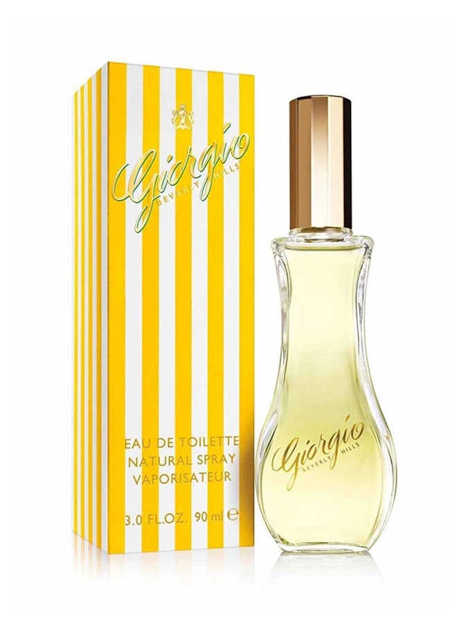 Yellow Eau de Toilette 90 ml