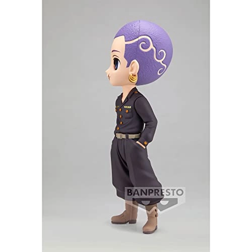 Hakkai Shiba - Tokyo Revengers Q Posket (14.99 cm) (BPR19569)