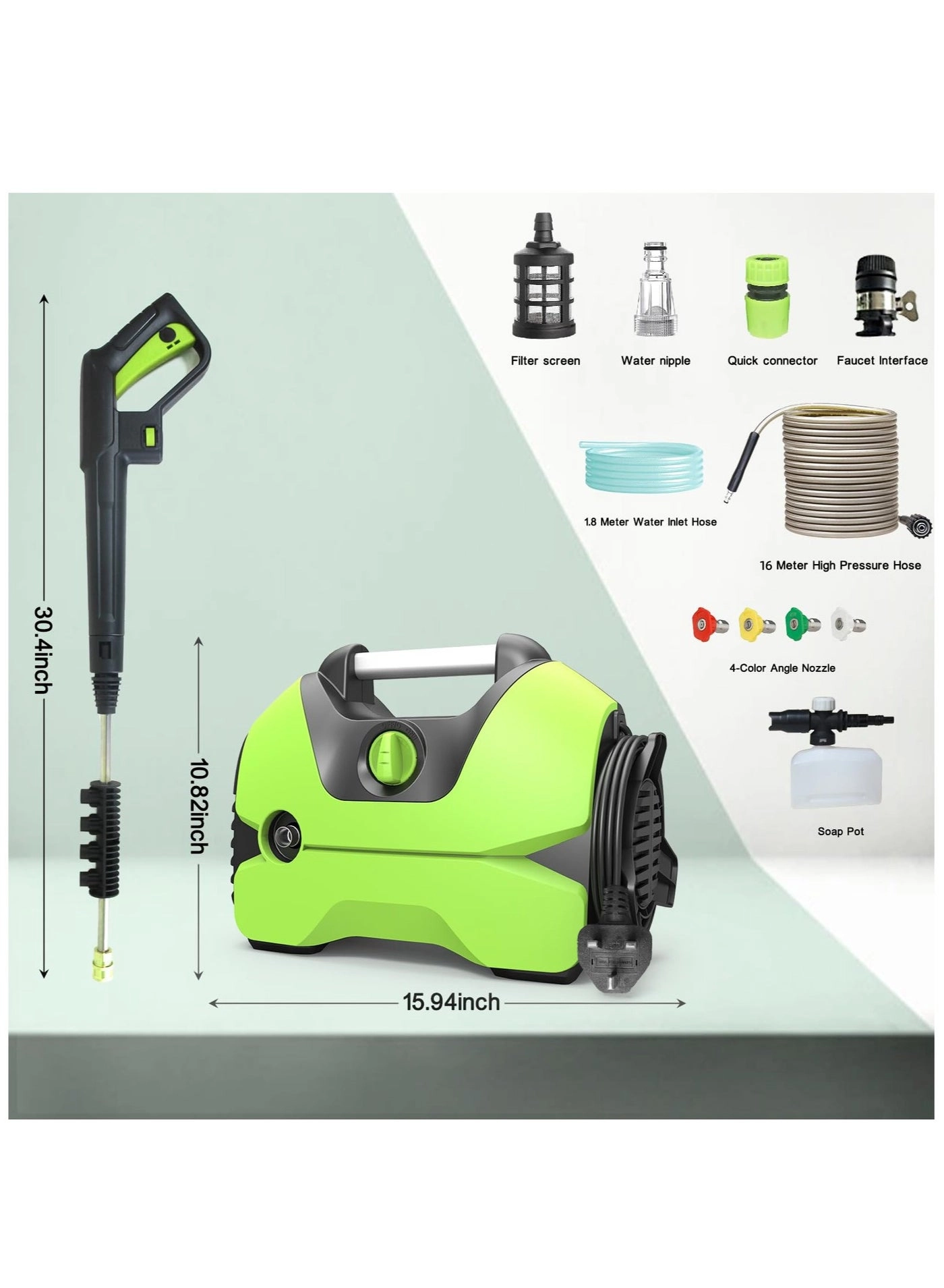 Electric Pressure Washer