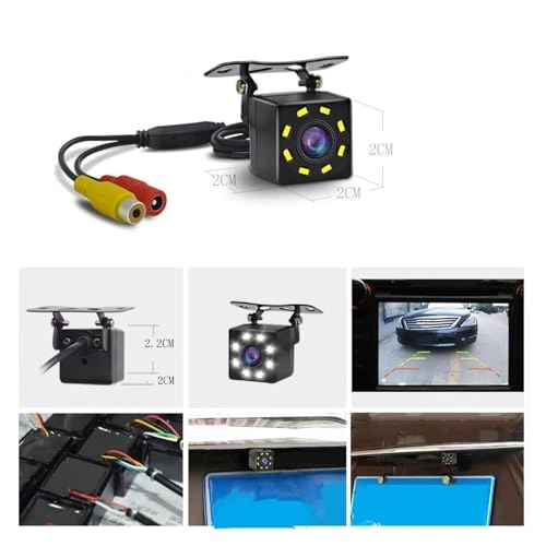 GAF-LS8008 - Top Starlight Night Vision Wire AHD 1080P or 720P