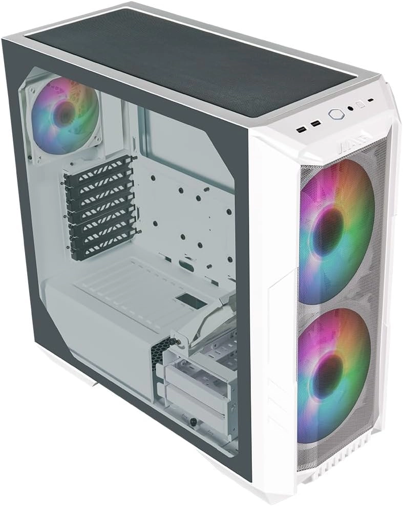 HAF 500 - Window Extended ATX