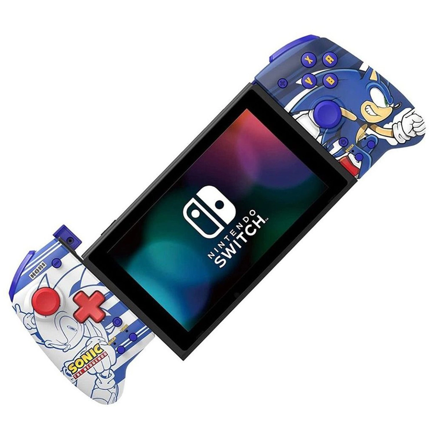 Nintendo Switch Split Pad Pro Controller - Multicolour