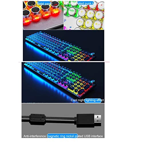 Mechanical Keyboard - Wired