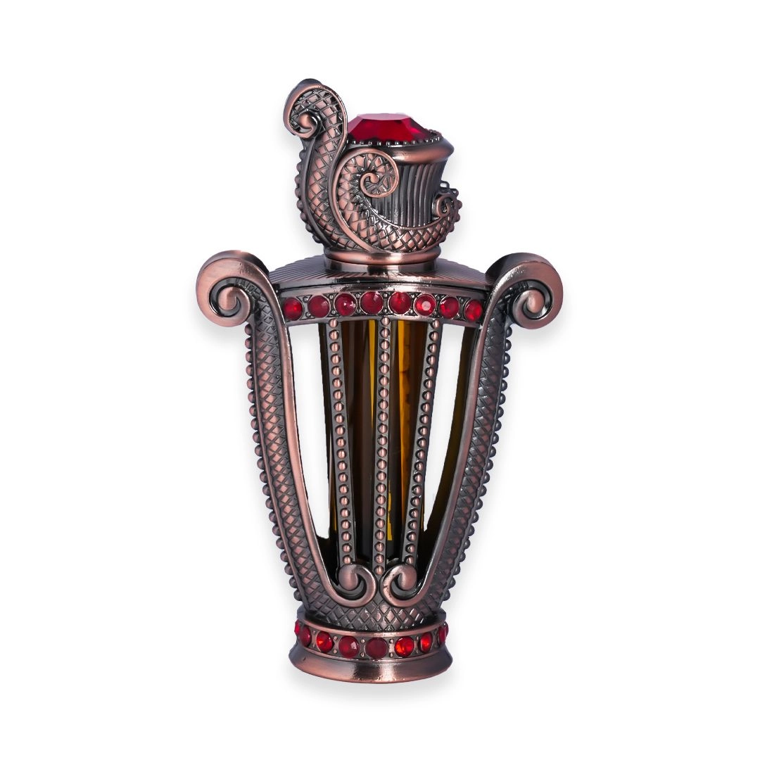 Solitaire Amber - 12ml