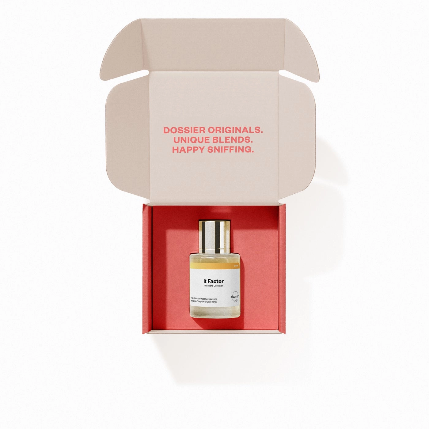 IT FACTOR Eau de Parfum 50 ml