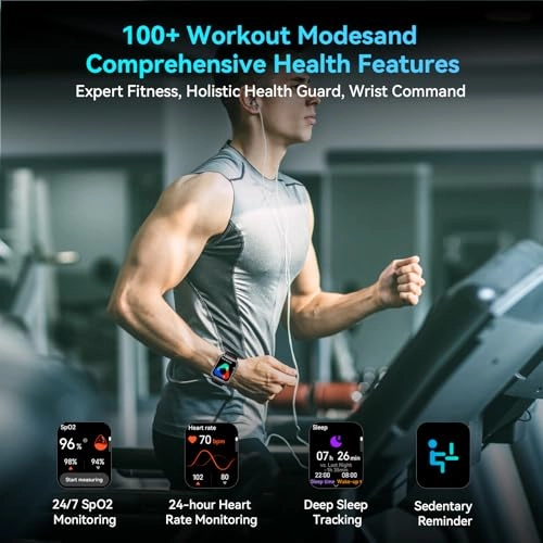 Military Smartwatch Aluminium