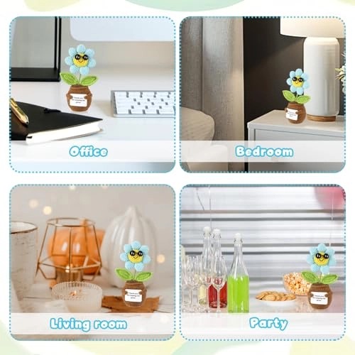 Positive Sunflower - 13 cm