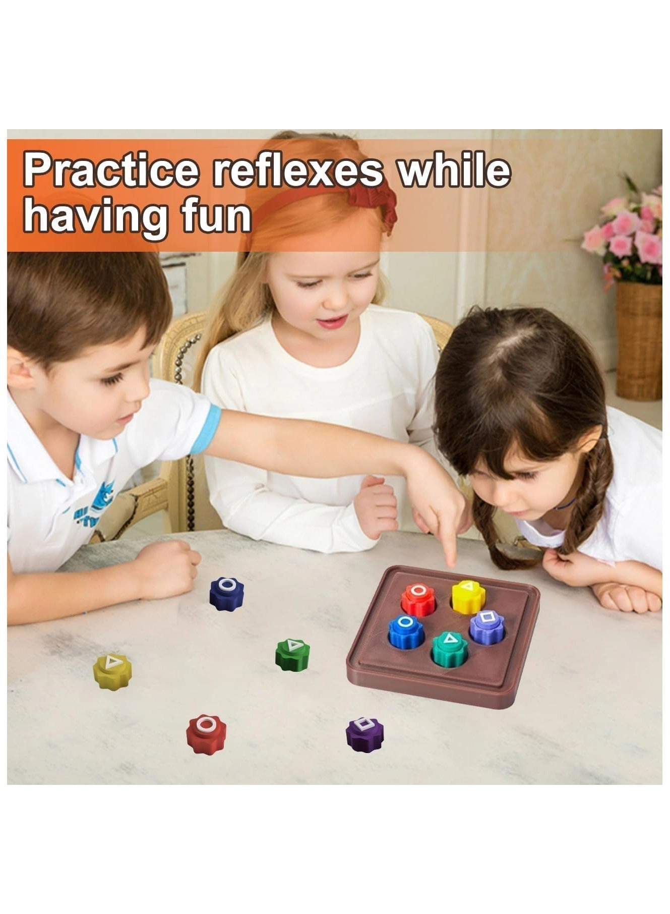 Korean Folk Game Set - English