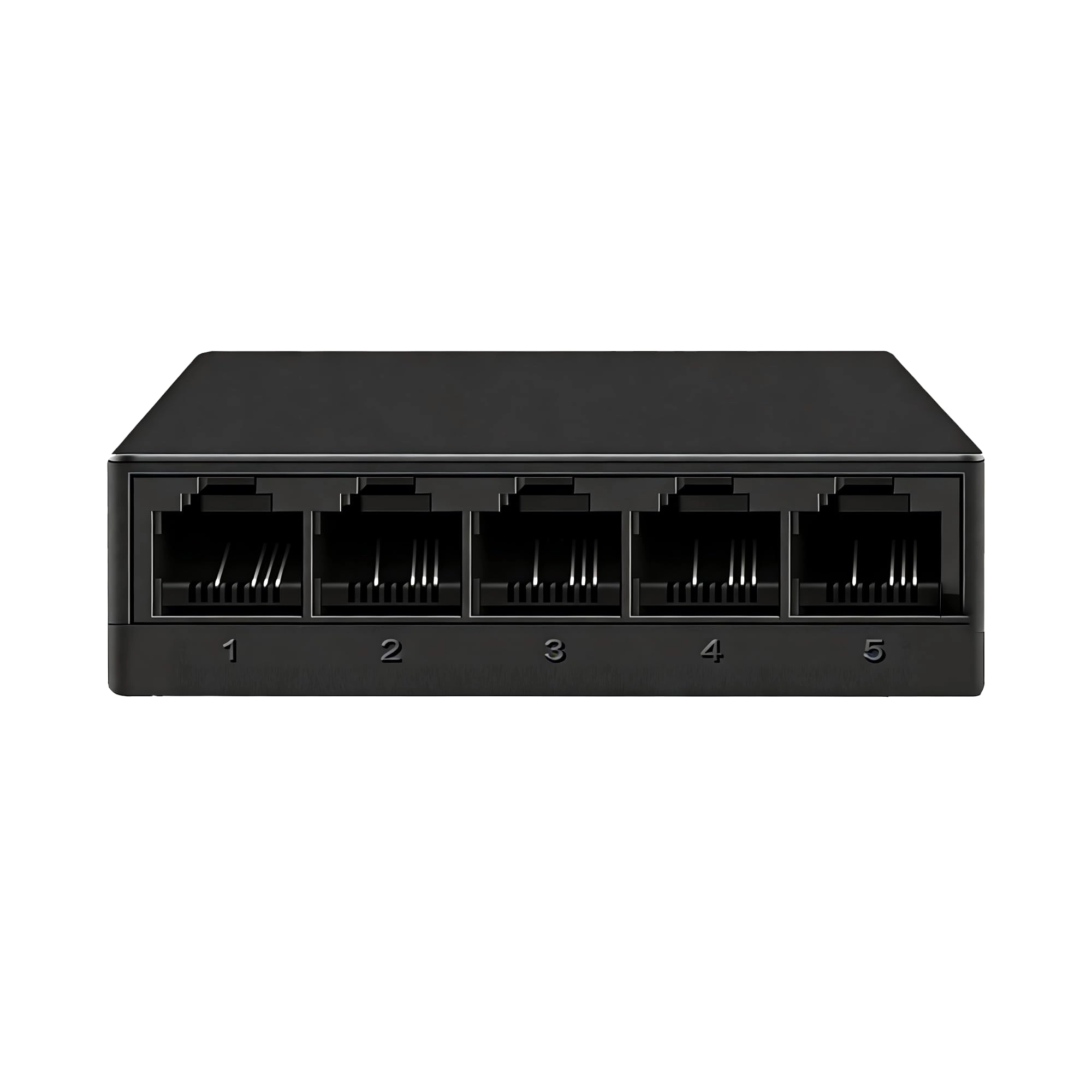 PULVISION Fast Ethernet Switch - 5-ports