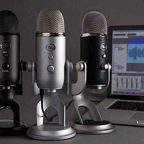 Yeti PDP USB Microphone