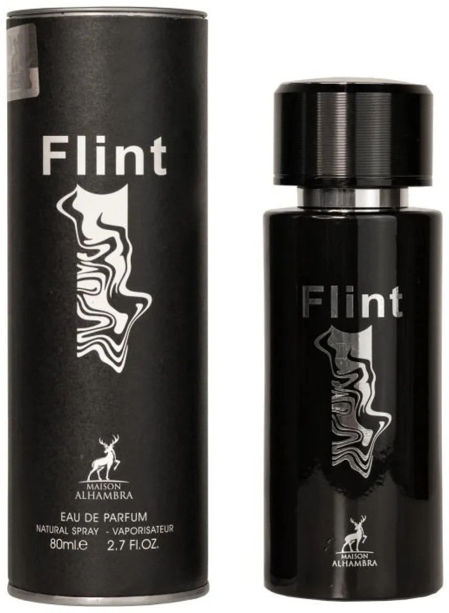 Maison Alhambra Flint Eau de Parfum 80ml