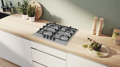 Series 4 PGP6B5K60L Gas hob
