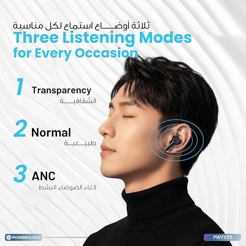 SABA Wireless Earbud