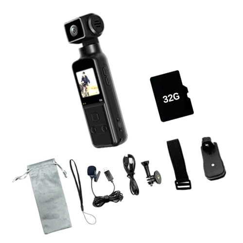 5K Action Camera - 128GB/64GB/32GB 5K