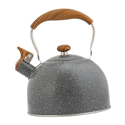 Whistling Tea Kettle - 2 Liter