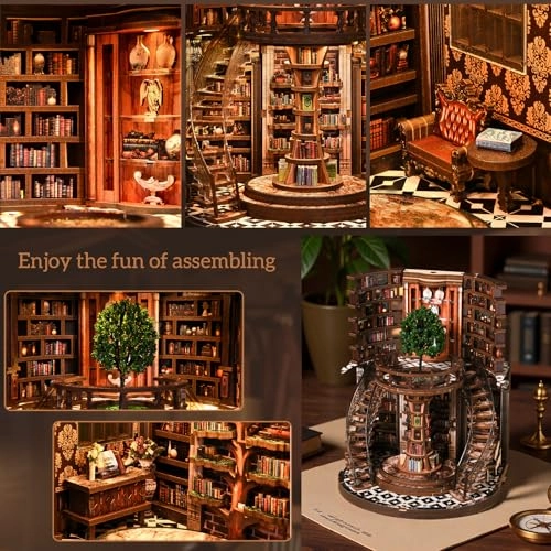 Book Nook Kit - 14+ years