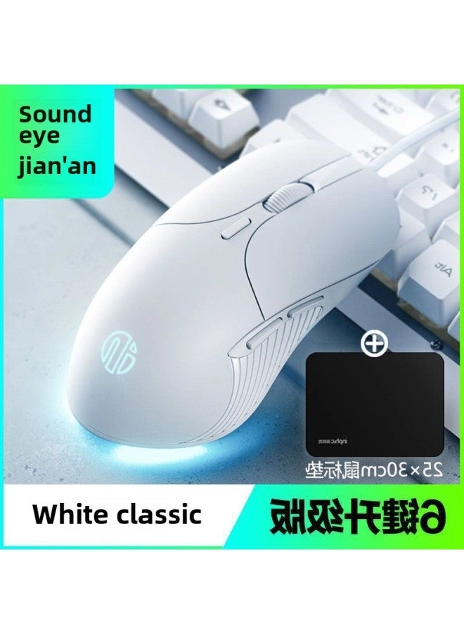Fick 1 Mouse - Wired